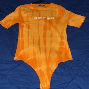 PrettyLittleThing Bodysuit